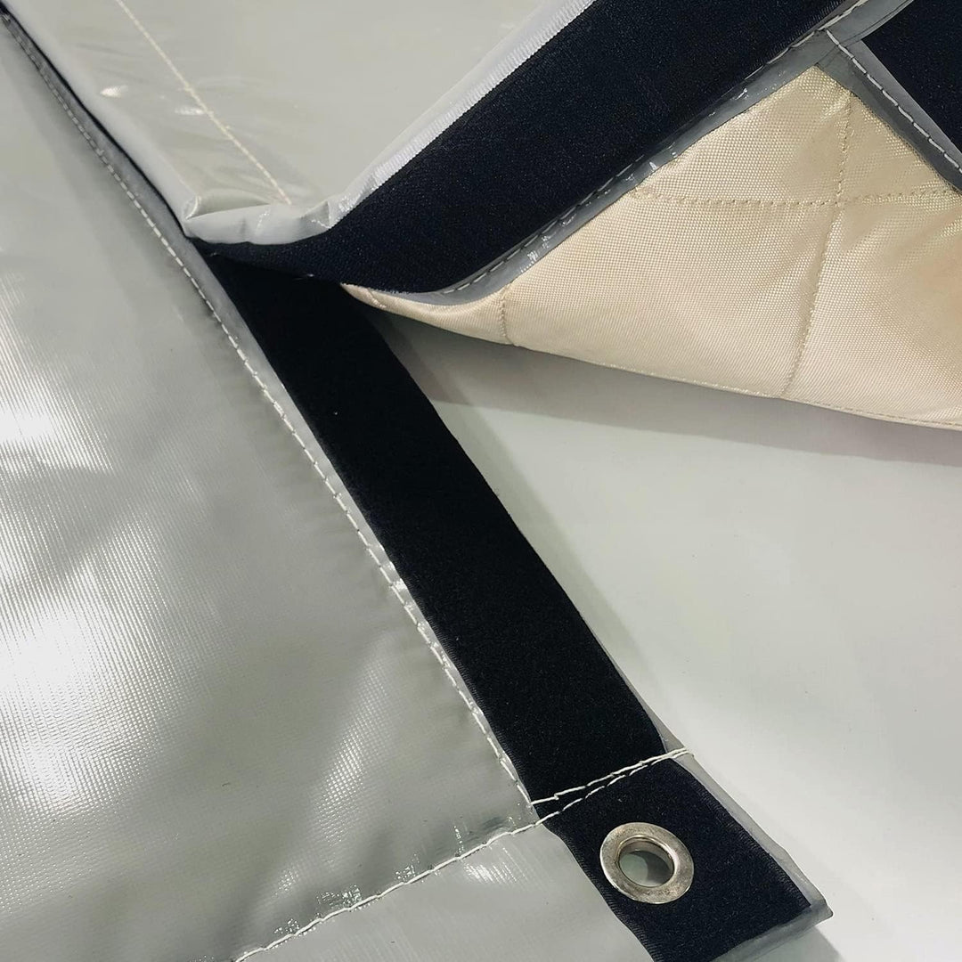 Schallschutz Schallschutzmatte Sound Insulation Akustikpaneele Zur Auf Baustellen, StrassEn,Fabriken