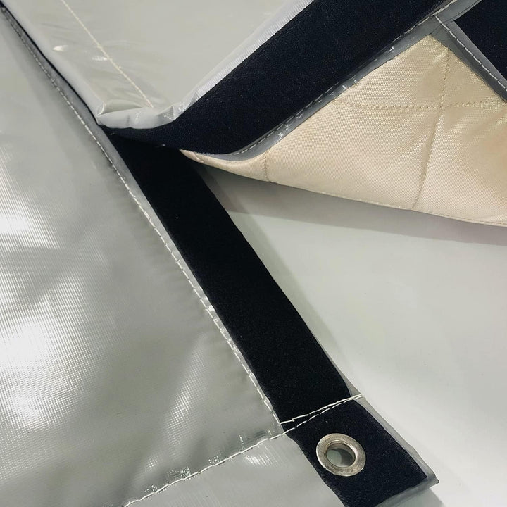 Schallschutz Schallschutzmatte Sound Insulation Akustikpaneele Zur Auf Baustellen, StrassEn,Fabriken