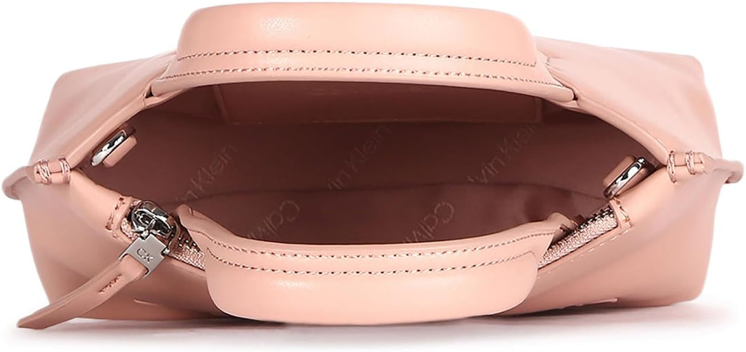 Calvin Klein Damen Ck Set Mini Tragetasche Café Au Lait, Café Au Lait