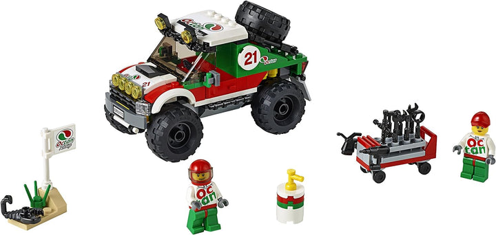LEGO City 4 x 4 Off Roader 60115 by