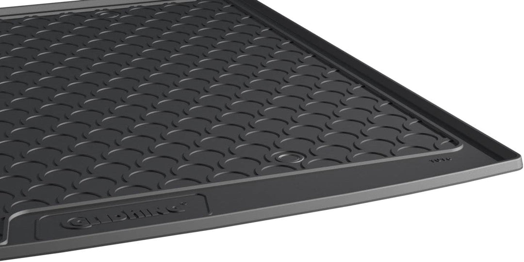 Gledring Rubbasol (Gummi) Kofferraumwanne kompatibel mit Volkswagen Golf VIII Variant 2020- (Höhe va