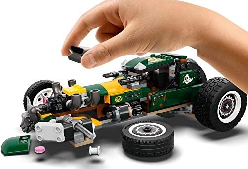 LEGO 70434 Hidden Side Übernatürlicher Rennwagen