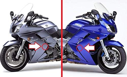 Crash Pads Protectors STURZPADS - FJR 1300 2001-2005 FJR1300