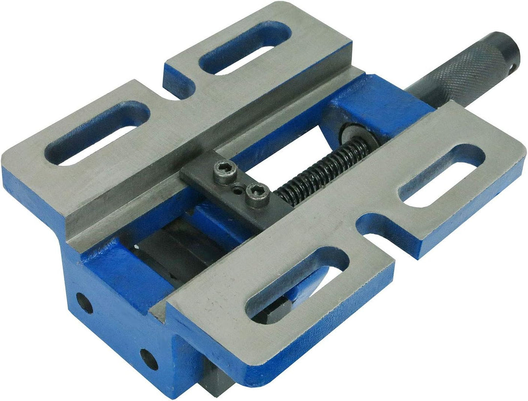 Faithfull VDP75 Maschinenschraubstock, Unigrip 75 mm