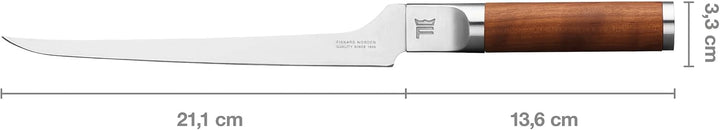 Fiskars de filetear, Norden 1026423 Standard