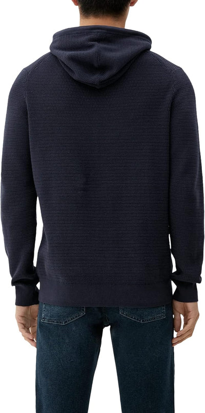 s.Oliver Herren Strickpullover M Blue 5959, M Blue 5959