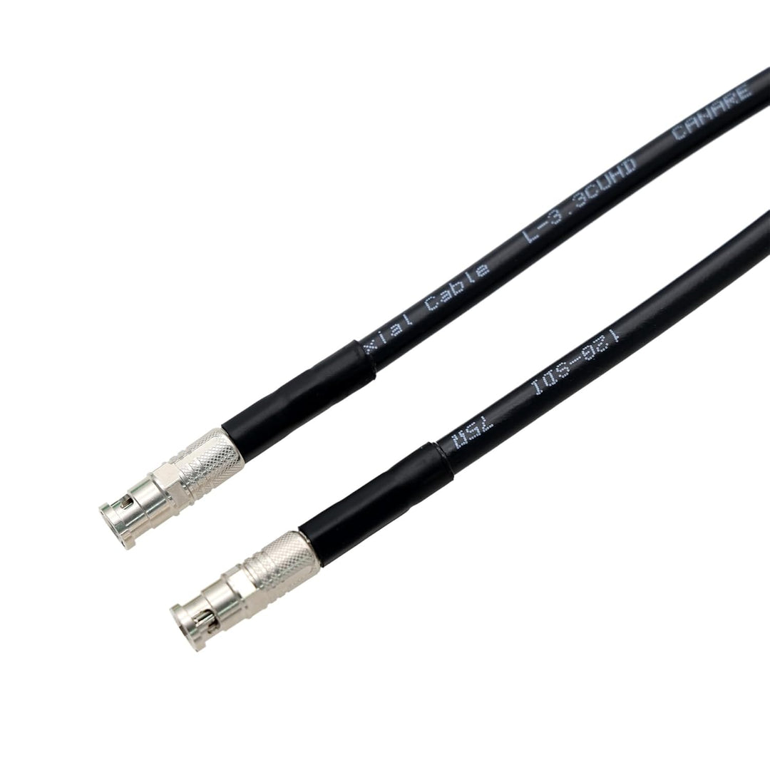 HangTon 4K 12G SDI Videokabel HD Micro BNC für Blackmagic Micro Studio Kamera 4K G2 Kamera Video Ass