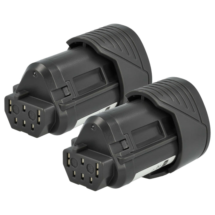 vhbw 2X Akku kompatibel mit AEG BWS12