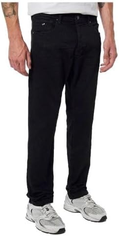 KAPORAL Herren Dattt Jeans 28W / 32L Black Bi, 28W / 32L Black Bi