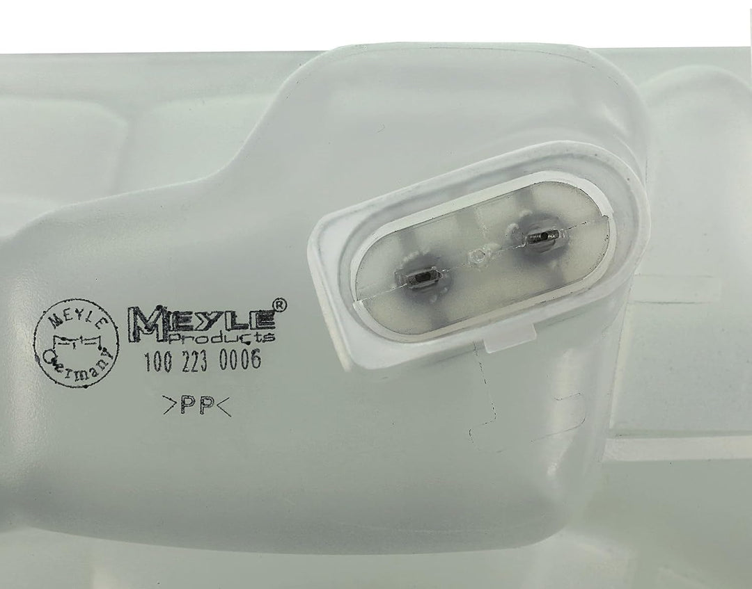 MEYLE Ausgleichsbehälter, Kühlmittel | 100 223 0006 Kompatibel mit A6 Allroad C6 (4FH),A6 C6 (4F2),A
