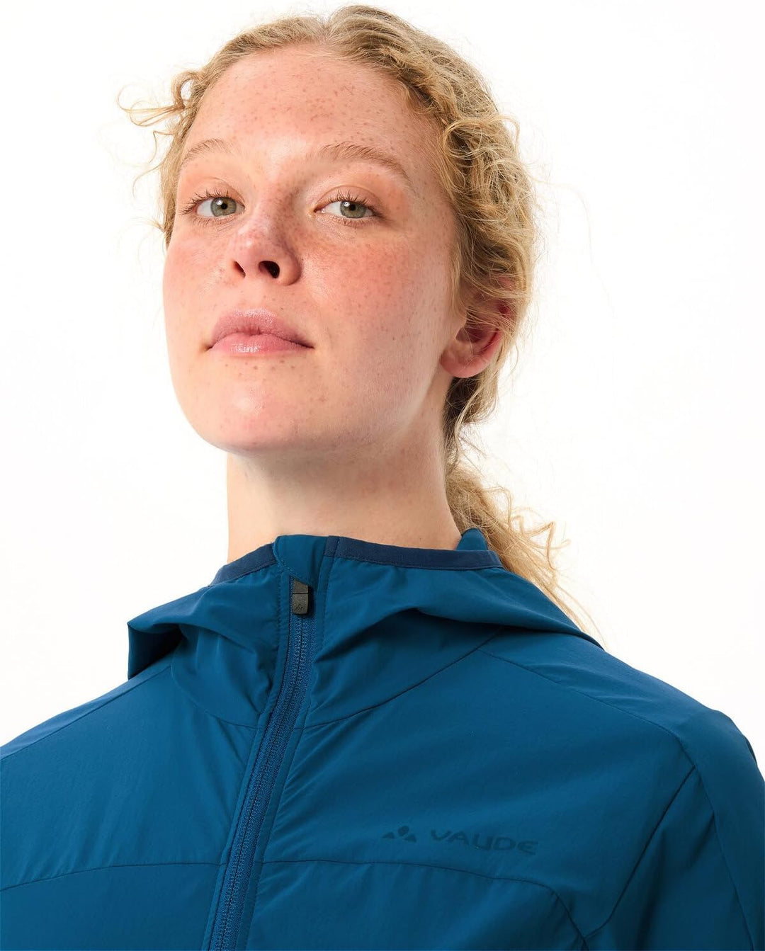 VAUDE Jacken Women's Moab Jacket IV 38 Blau, 38 Blau