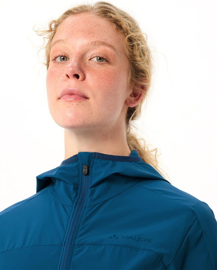 VAUDE Jacken Women's Moab Jacket IV 38 Blau, 38 Blau