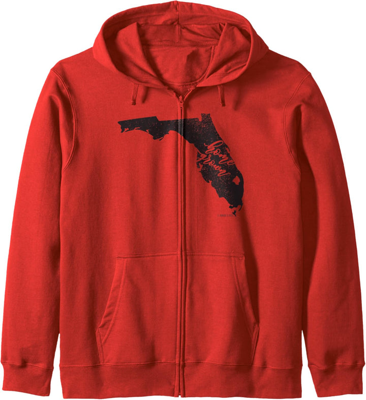 Florida Home Kapuzenjacke