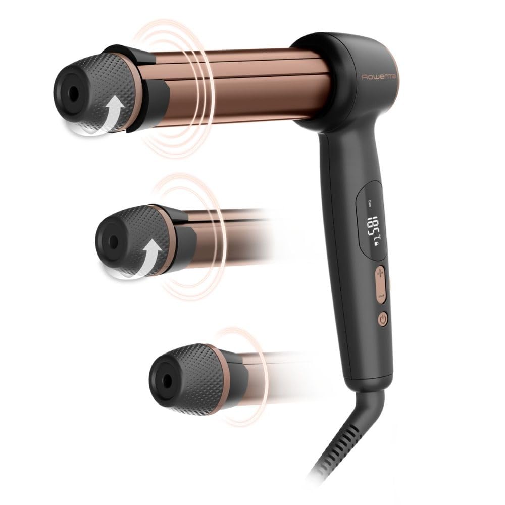 Rowenta Twist Curl Lockenstab