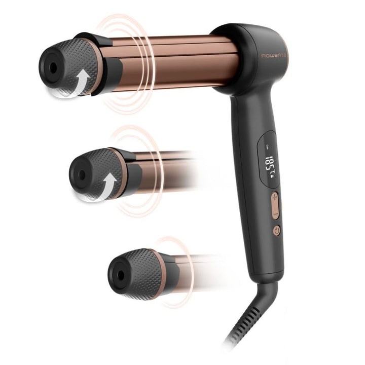 Rowenta Twist Curl Lockenstab