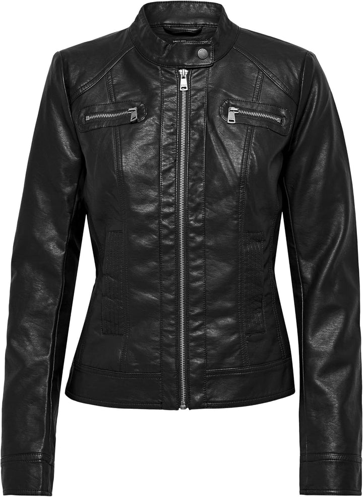 ONLY Female Jacke ONLBANDIT Jacke L Schwarz, L Schwarz