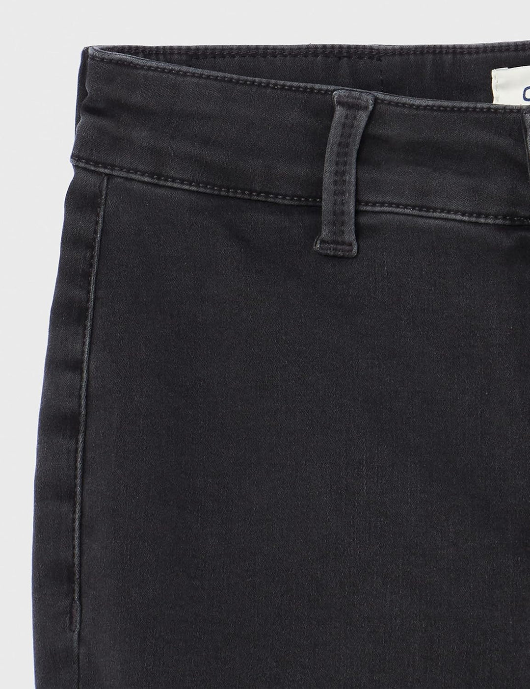 ONLY Damen Onlblush Hw Sk Hp Legging Dnm Box Ext S / 30L Washed Black, S / 30L Washed Black