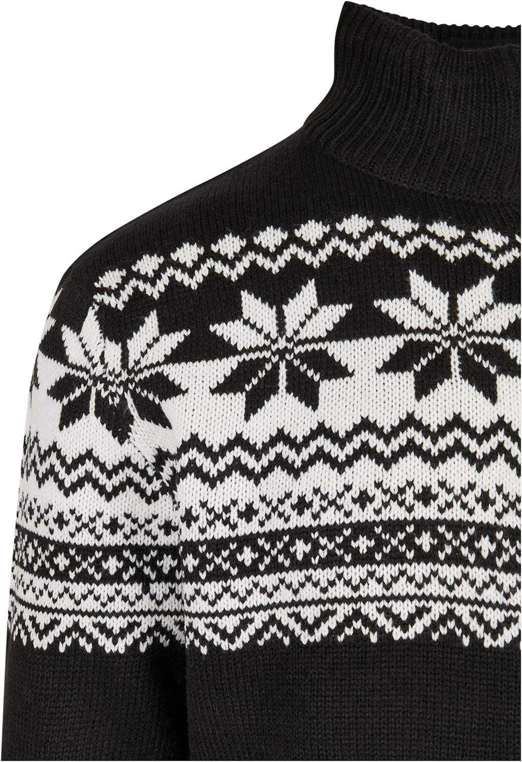 Brandit Herren Norwegian Cardigan Strickjacke (1er Pack) 3XL Schwarz, 3XL Schwarz