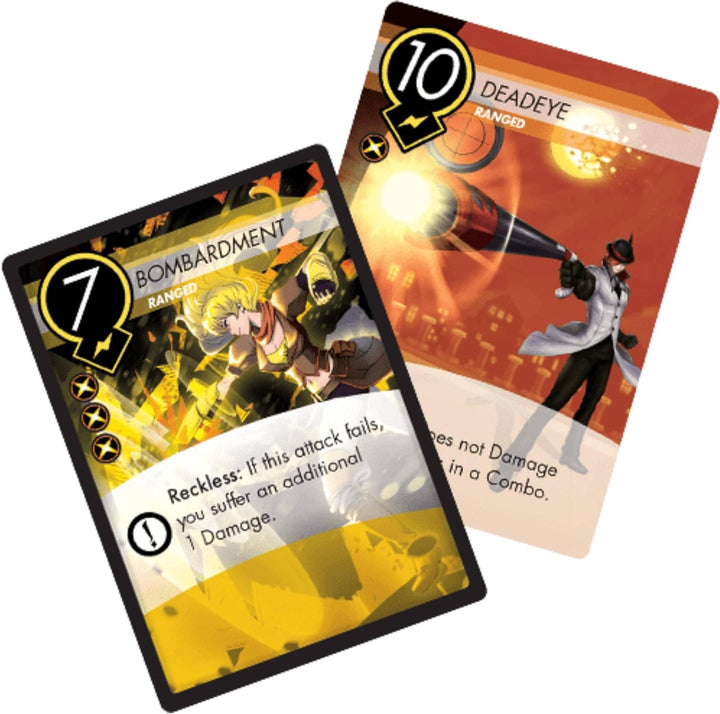 RWBY: Combat Ready Team JNPR Erweiterung