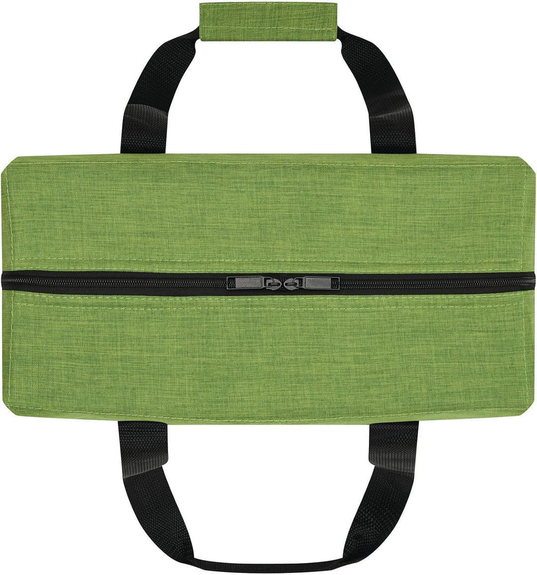 Faltbare Kühltasche Gross ca. 38x19x26cm (17L) – Robuste Isoliertasche für Einkauf & Camping, Thermo