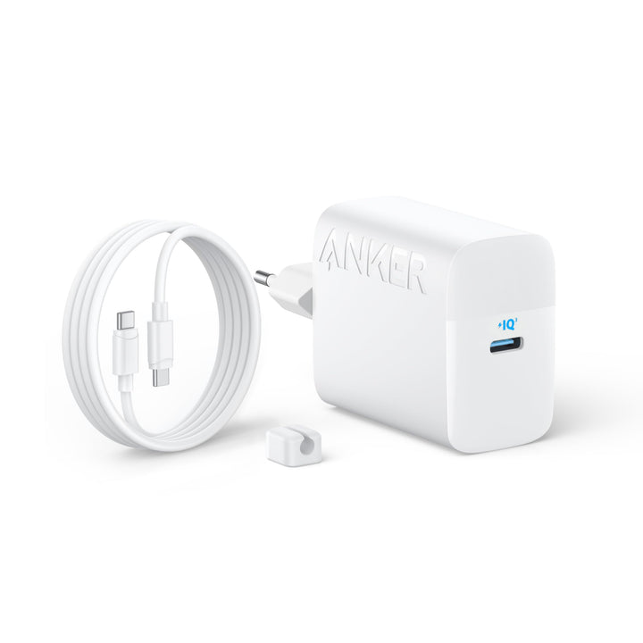 Anker 45W USB C Ladegerät, iPad Ladegerät, PPS-Schnellladen Netzteil für Samsung Galaxy S24 Ultra/S2