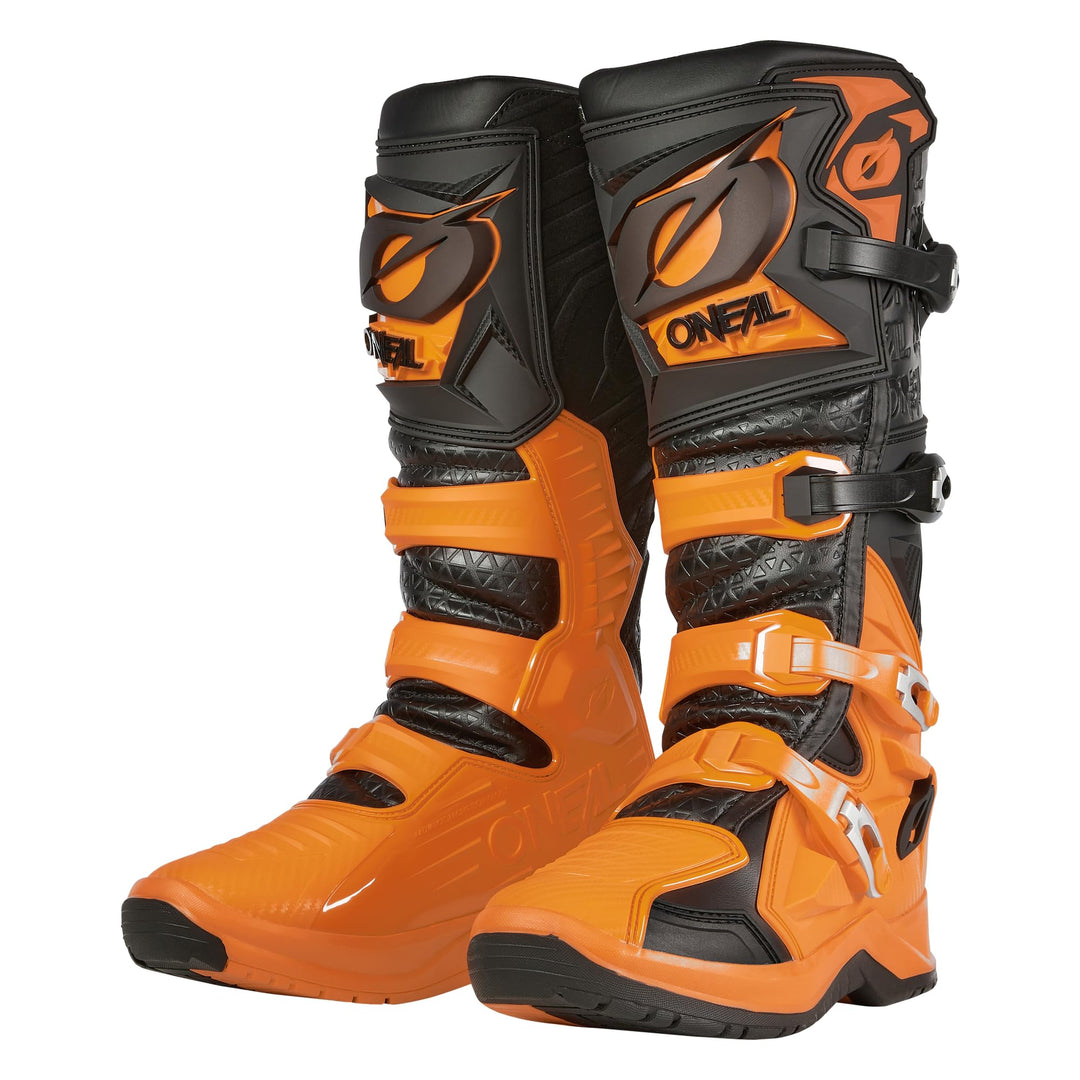 O'NEAL | Motocross-Stiefel | Enduro Motorrad | Anti-Rutsch Aussensohle für maximalen Grip, Hitzeschu
