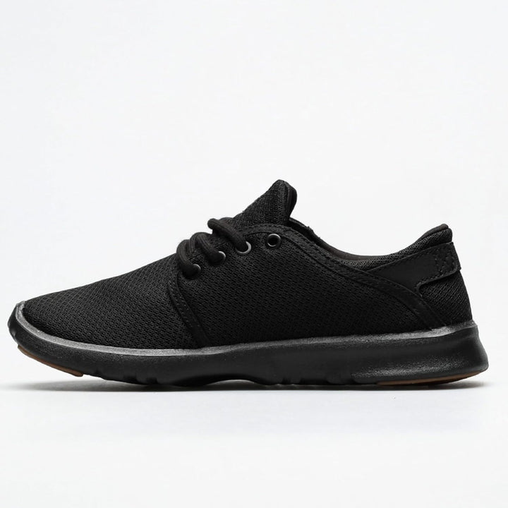 Etnies Herren Blitz Skate-Schuh 38 EU Schwarz 544 Black Black Gum, 38 EU Schwarz 544 Black Black Gum
