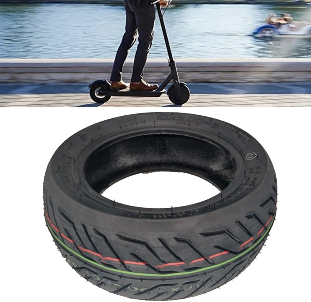 10 Zoll dicke schlauchlose Reifen 10x3.00-6 für Elektroroller UTV ATV Balance