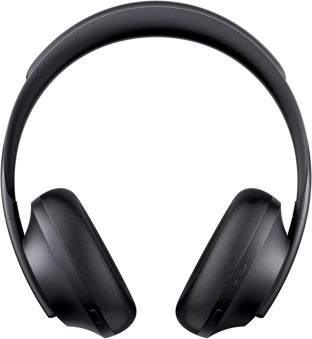 Bose Noise Cancelling Headphones 700 – Kabellose Bluetooth-Kopfhörer mit Alexa-Sprachsteuerung, Schw