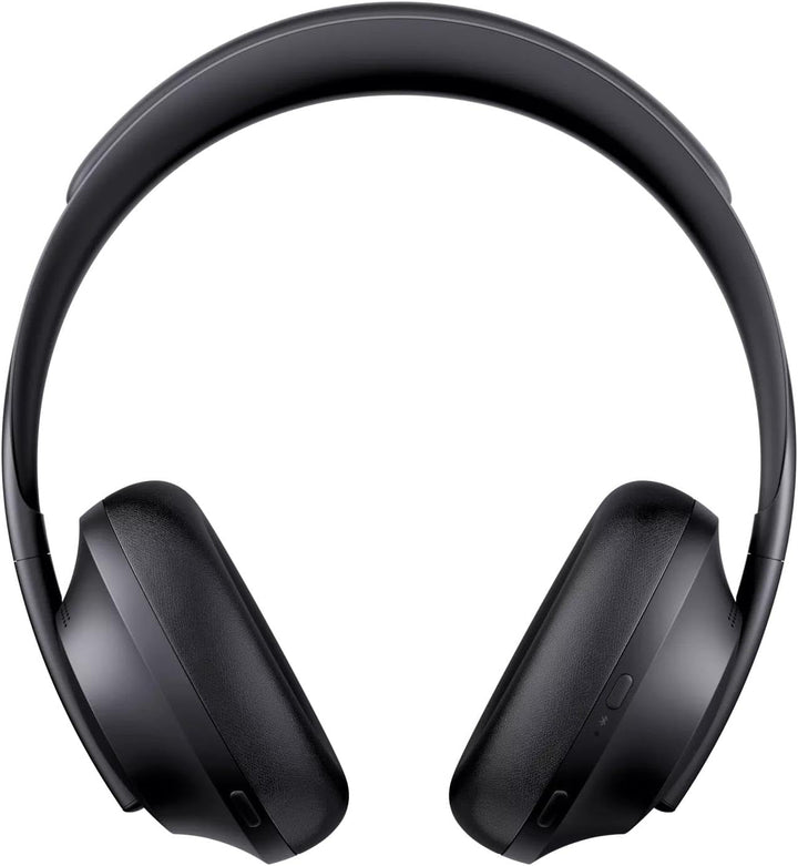Bose Noise Cancelling Headphones 700 – Kabellose Bluetooth-Kopfhörer mit Alexa-Sprachsteuerung, Schw
