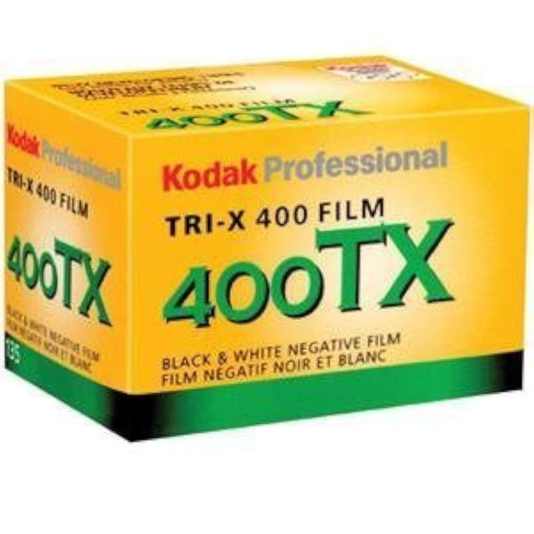 400TX Tri-X 135-36 2er-Pack von Kodak
