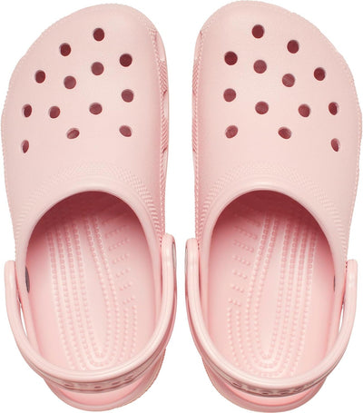 Crocs Unisex Classic (Best Sellers) Clogs 33/34 EU Weiss, 33/34 EU Weiss