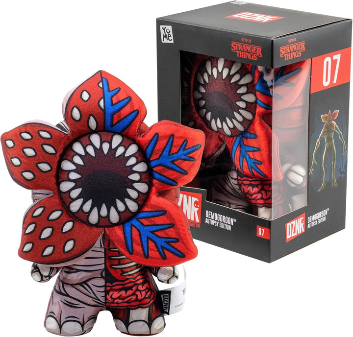 Stranger Things DZNR Plush Figure Demogorgon Autopsy Edition 23 cm, Demogorgon
