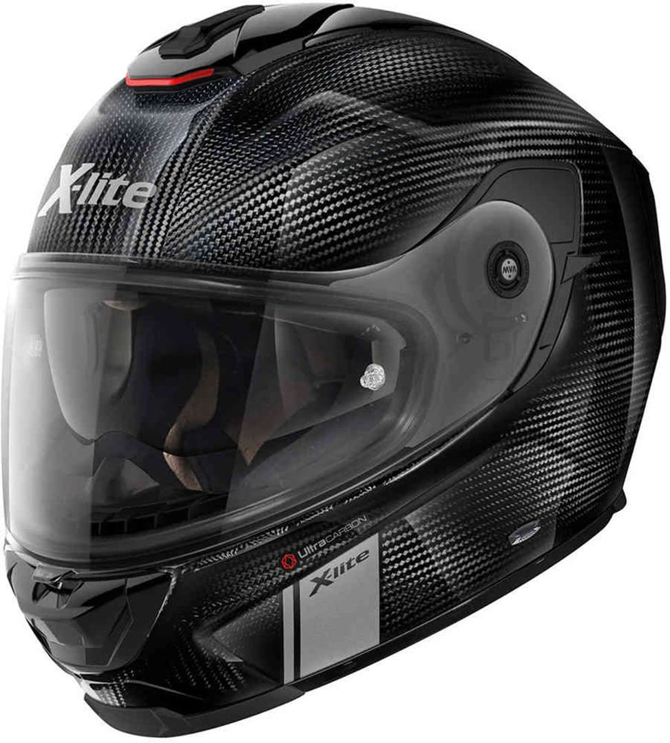 X-Lite X-903 Ultra Carbon Modern Class N-Com DD Helm Carbon S (56), S