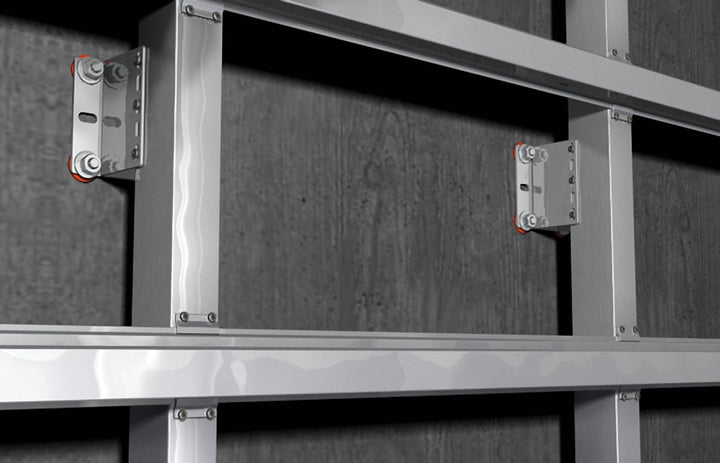 fischer Bolzenanker mit grosser Scheibe FAZ II Plus 12/120 gvz, Schwerlastanker mit hoher Tragfähigk