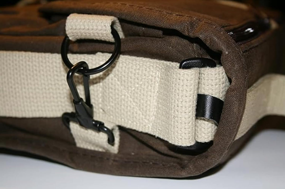 Domke F-803 WaxWear Kameratasche Braun, Braun