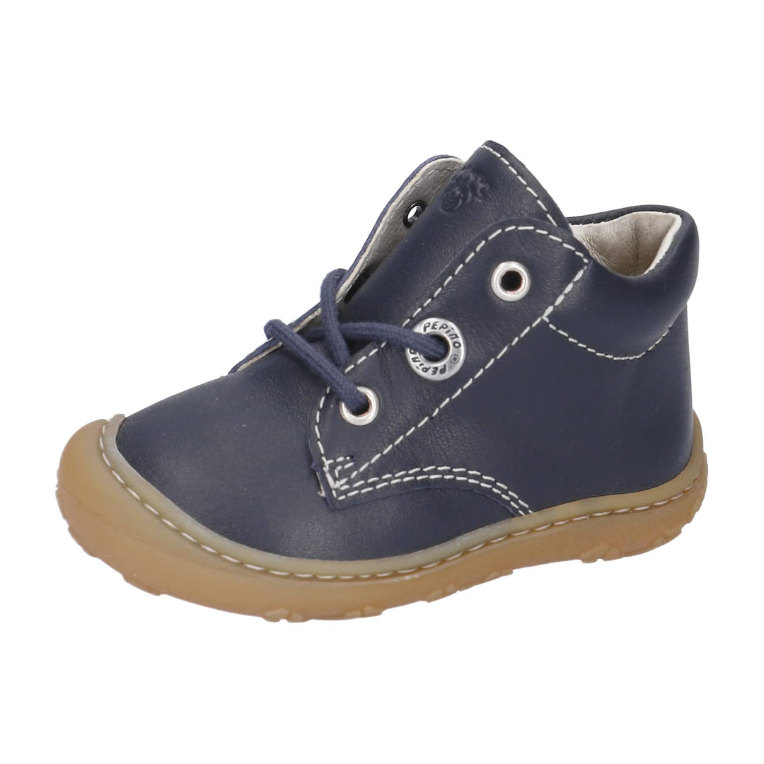 RICOSTA Mädchen und Jungen Stiefel CORY, Kinder Lauflernschuhe, Weite: Weit, lose Einlage, terracare