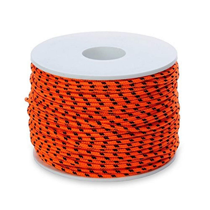 Best divers Leine Dyneema, SK75, Ø2.0 mm, Spule 50 m, Orange