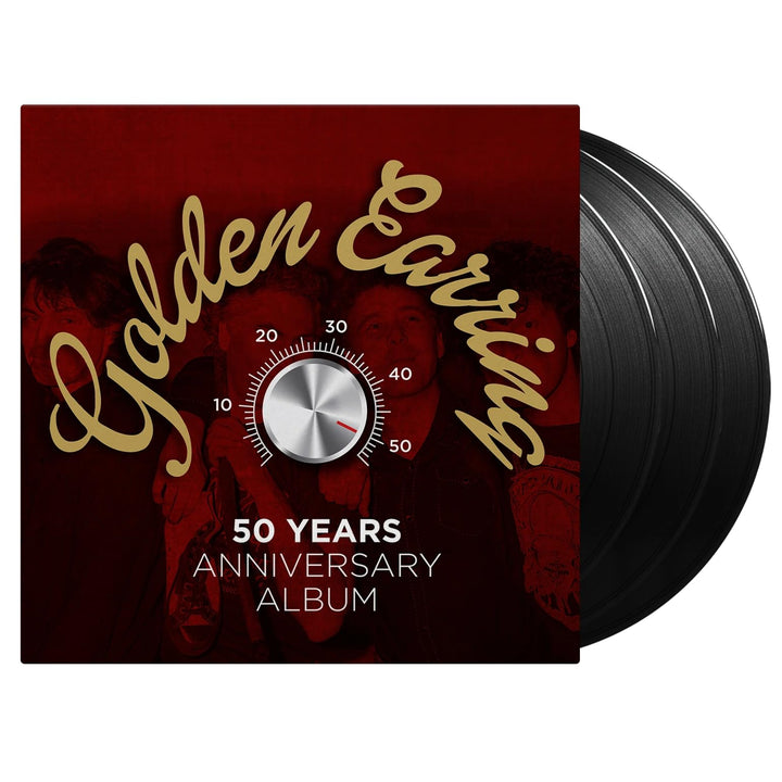 50 Years Anniversary Album, Vinyl