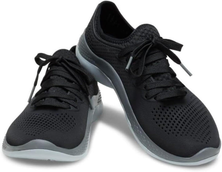 Crocs Herren Literide 360 Pacer M 39/40 EU Black Slate Grey, 39/40 EU Black Slate Grey