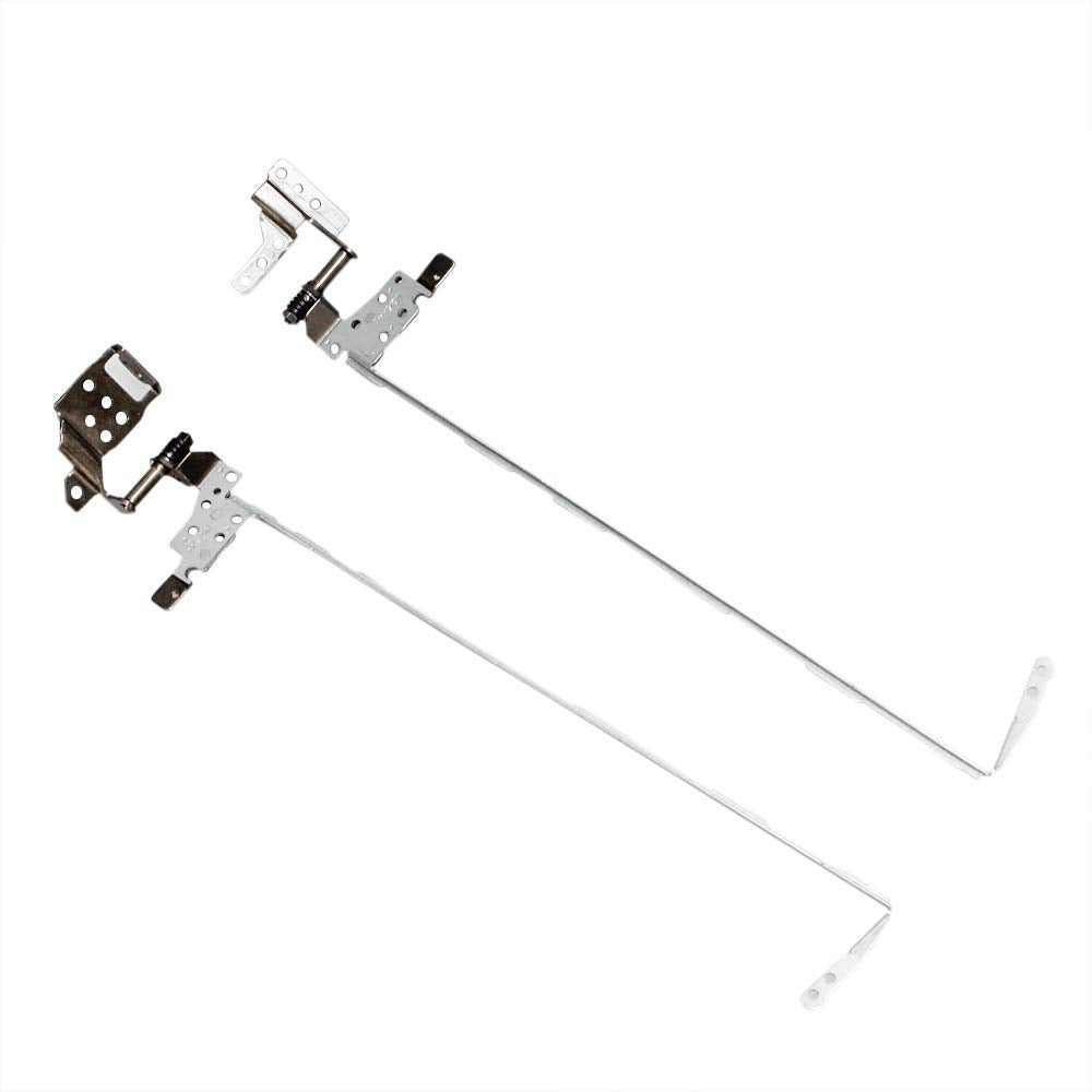 Huasheng Suda LCD-Scharnier-Set für Acer Nitro 5 AN515 AN515-41 AN515-42 AN515-51 AN515-53 Predator