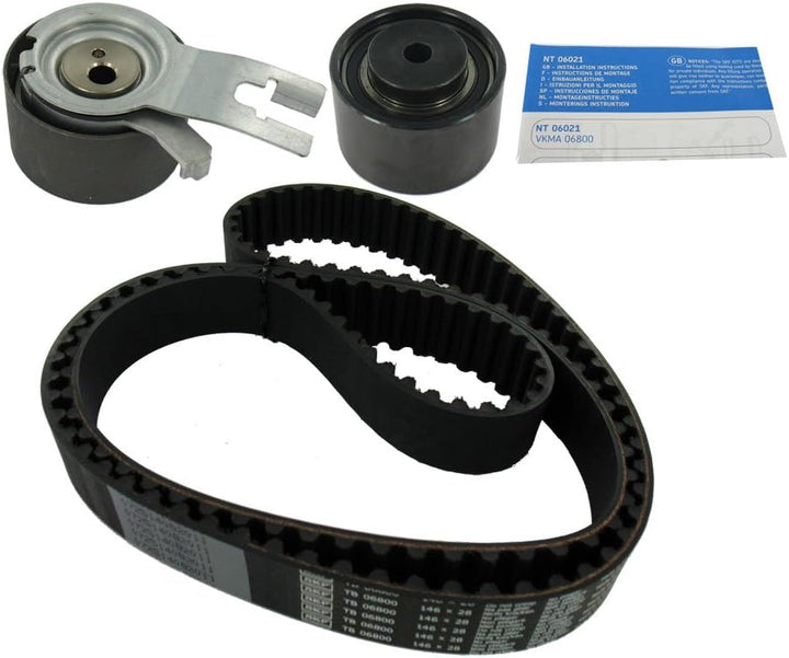 SKF VKMA 06800 Spannrolle