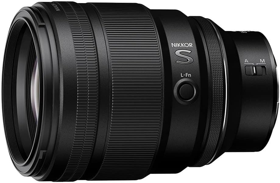 Nikon Nikkor Z 85mm f / 1.2 S schwarz