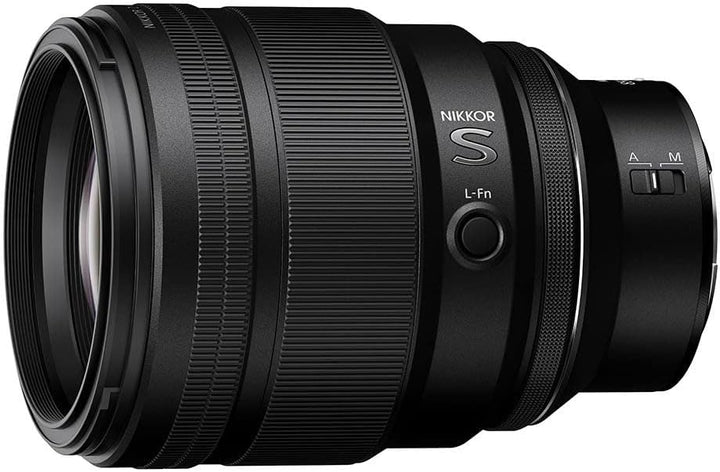 Nikon Nikkor Z 85mm f / 1.2 S schwarz