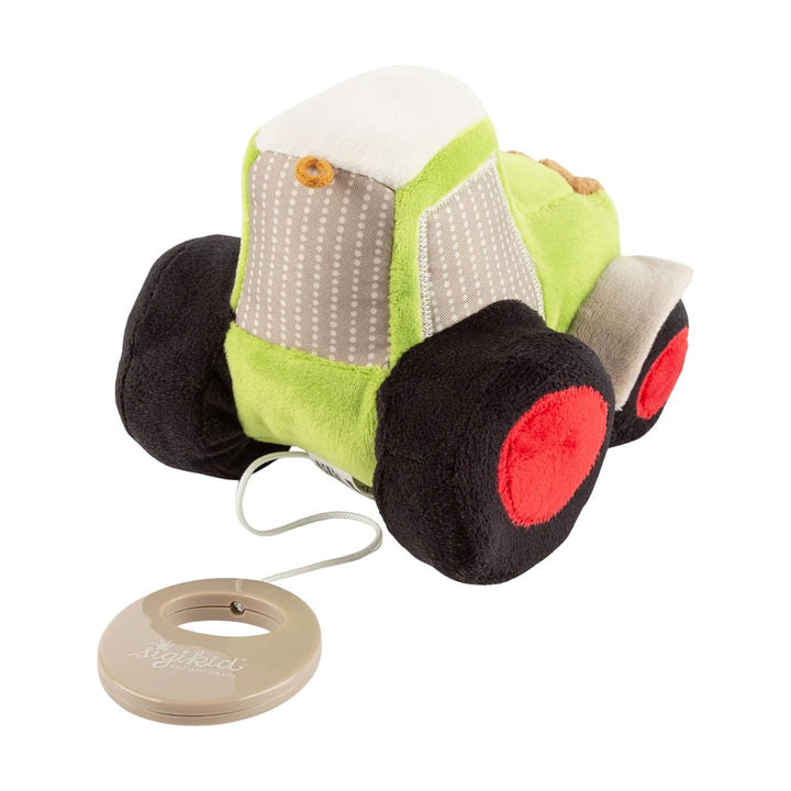 Spieluhr Traktor - Old MacDonald