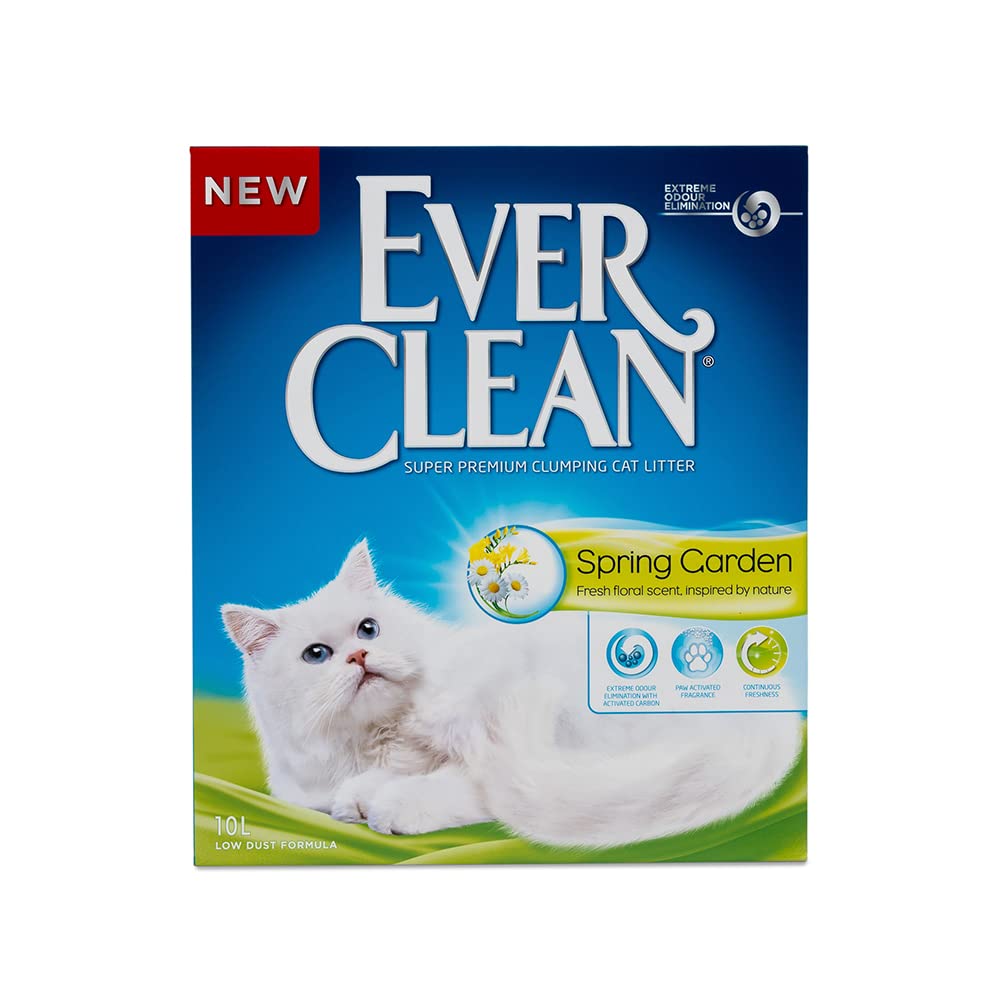 EverClean - Spring Garden 10 ltr. - (4321)