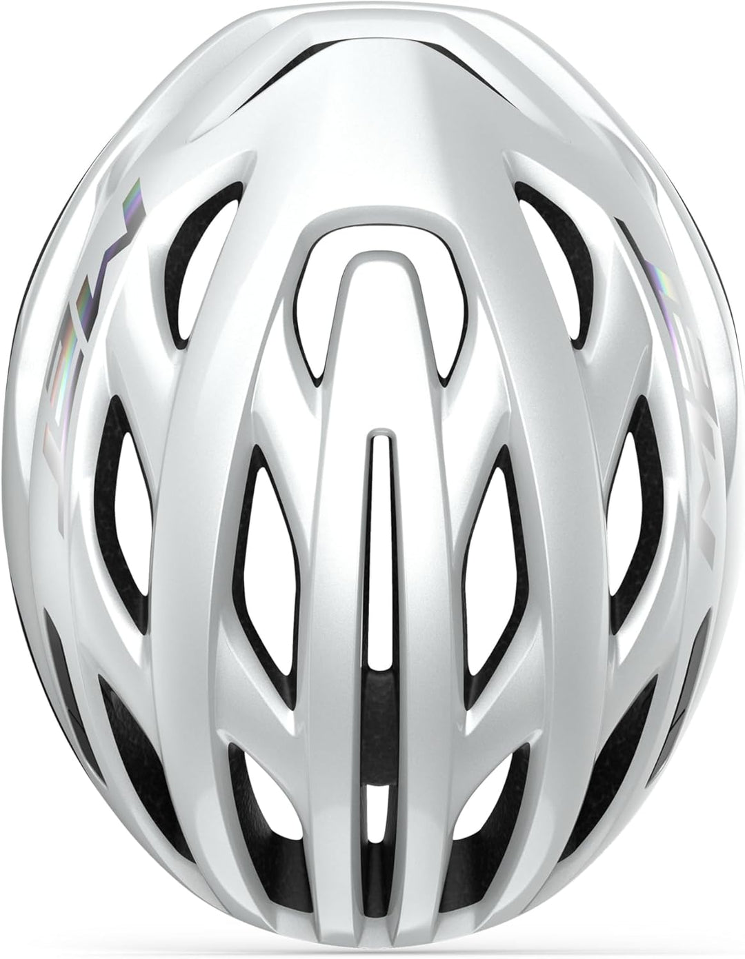 MET Estro MIPS Helm weiss, S