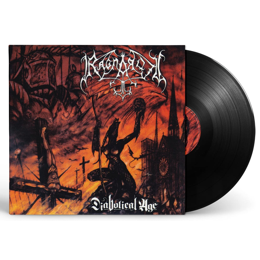 Diabolical Age, Vinyl