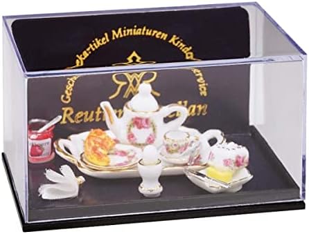 001.656/6 - Frühstückstablett, Miniatur