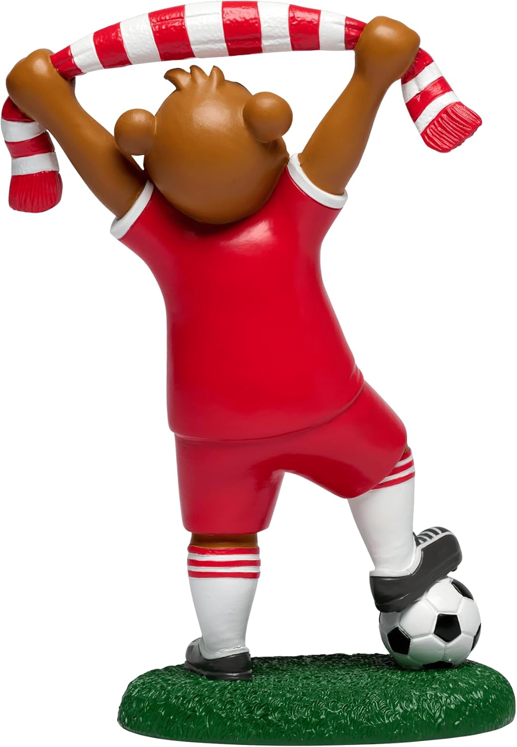 FC Bayern München Gartenzwerg Berni Rot I Fussball I Gartendeko Einheitsgrösse, Einheitsgrö